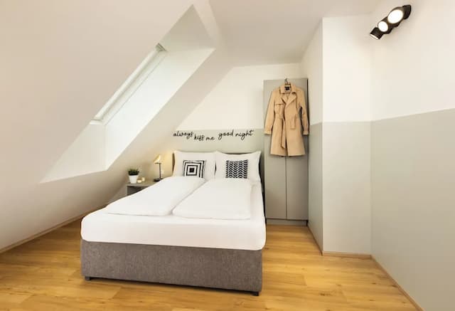 リーフ シェーンブルン ウィーン-アパートメント 1 ベッドルーム (One of a Kind Plus)-7