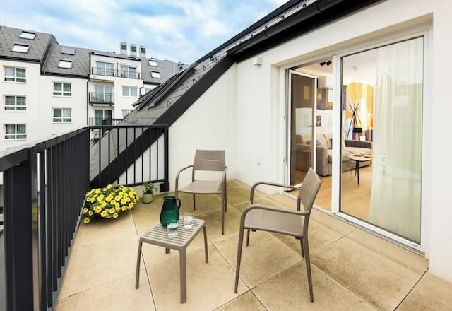 リーフ シェーンブルン ウィーン-アパートメント 1 ベッドルーム (One of a Kind Plus)-8