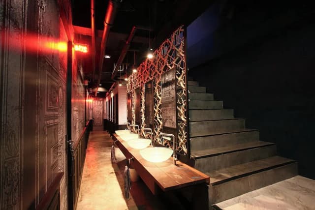 普吉 Shade House 市中心飯店-標準客房, 共用浴室-8