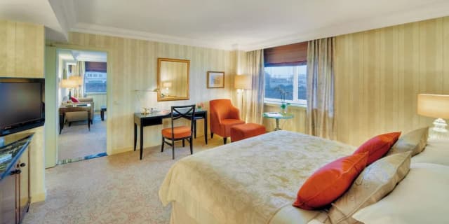 InterContinental Vienna by IHG-Senior Suite, 1 Twin Bed-2