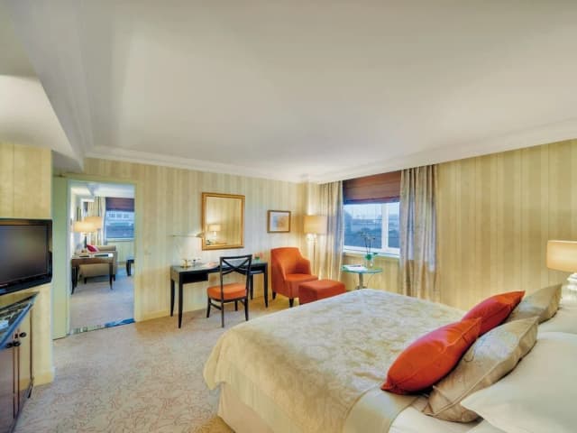 InterContinental Vienna by IHG-Senior Suite, 1 Twin Bed-3