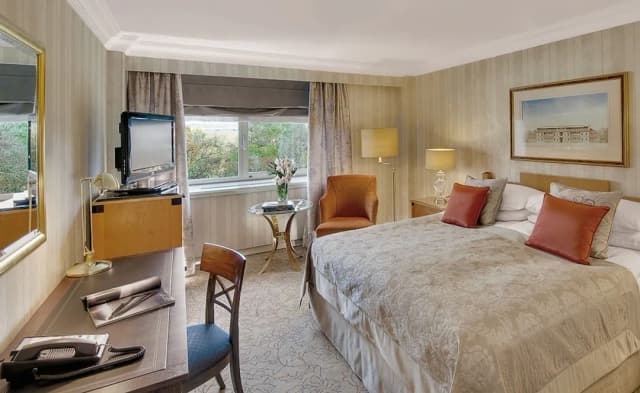 InterContinental Vienna by IHG-Classic Room-2