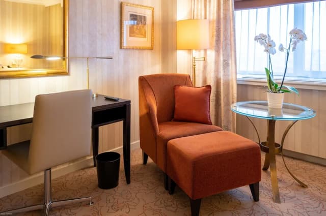 InterContinental Vienna by IHG-Premium Room, 2 Twin Beds-2