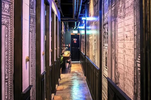 普吉 Shade House 市中心飯店-1 Bed in 4 - Mixed Dormitory-10