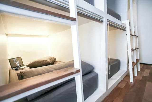 普吉 Shade House 市中心飯店-1 Bed in 4 - Mixed Dormitory-2