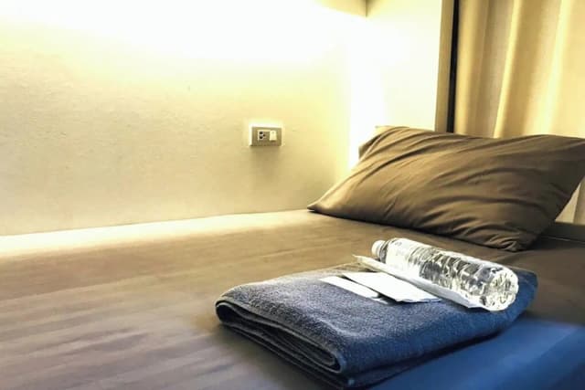 普吉 Shade House 市中心飯店-1 Bed in 4 - Mixed Dormitory-7