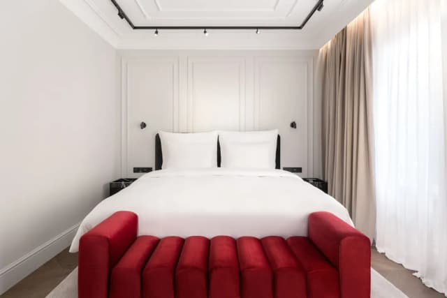 The Amauris Vienna - Relais & Châteaux-Classic Room-3