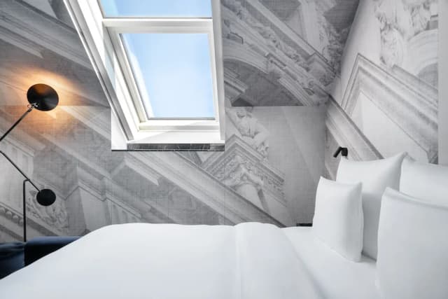 The Amauris Vienna - Relais & Châteaux-Classic Room-5
