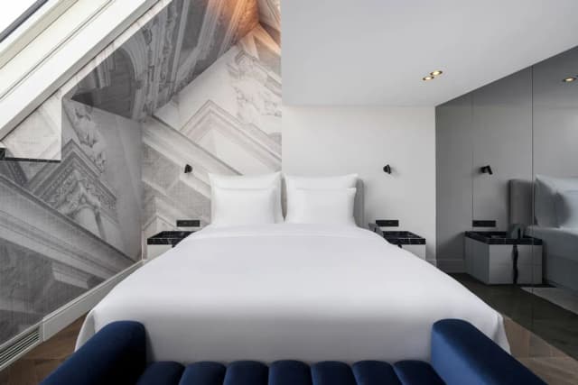 The Amauris Vienna - Relais & Châteaux-Classic Room-9