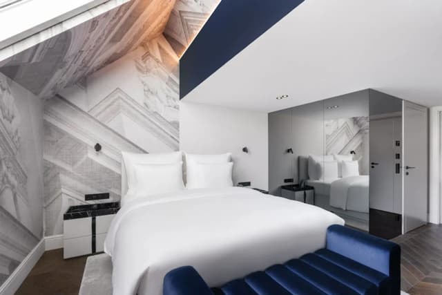 The Amauris Vienna - Relais & Châteaux-Classic Room-1