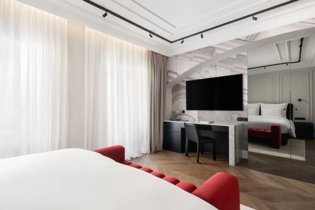 The Amauris Vienna - Relais & Châteaux-Classic Room-4