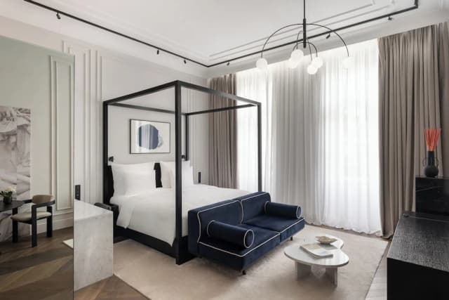 The Amauris Vienna - Relais & Châteaux-Grand Room-1