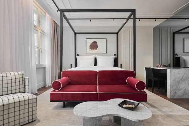The Amauris Vienna - Relais & Châteaux-Grand Room-5