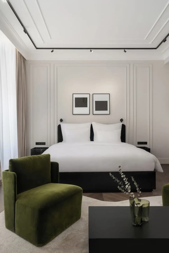 The Amauris Vienna - Relais & Châteaux-Junior Suite-4