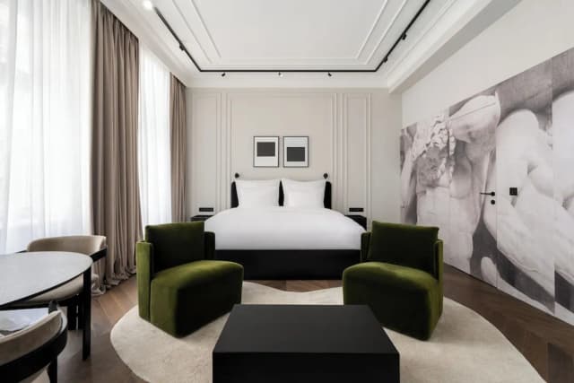 The Amauris Vienna - Relais & Châteaux-Junior Suite-3