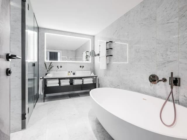The Amauris Vienna - Relais & Châteaux-Junior Suite-5