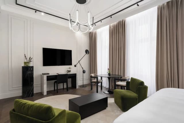 The Amauris Vienna - Relais & Châteaux-Junior Suite-2