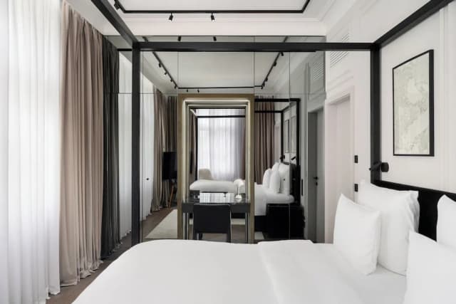 The Amauris Vienna - Relais & Châteaux-Executive Suite-2