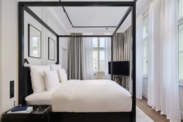 The Amauris Vienna - Relais & Châteaux-Executive Suite-5