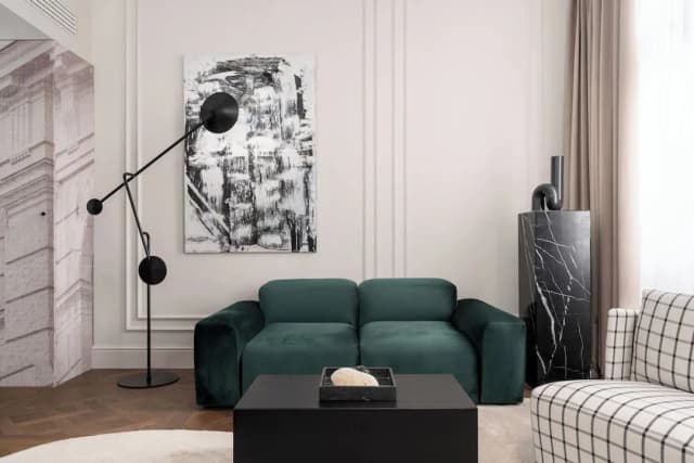The Amauris Vienna - Relais & Châteaux-Executive Suite-4