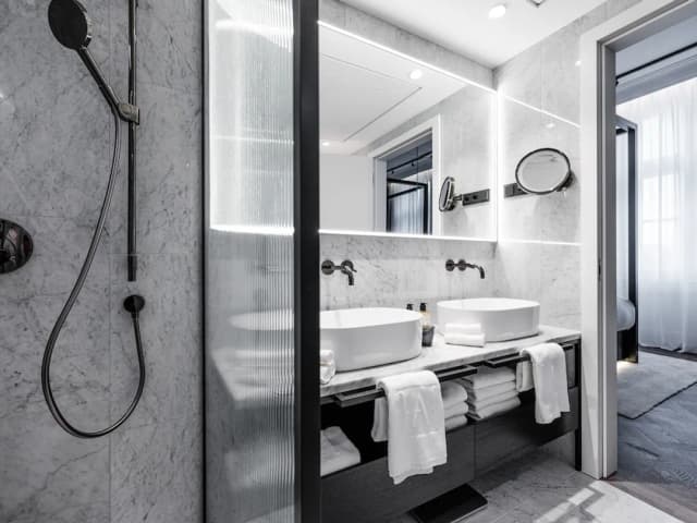 The Amauris Vienna - Relais & Châteaux-Executive Suite-7