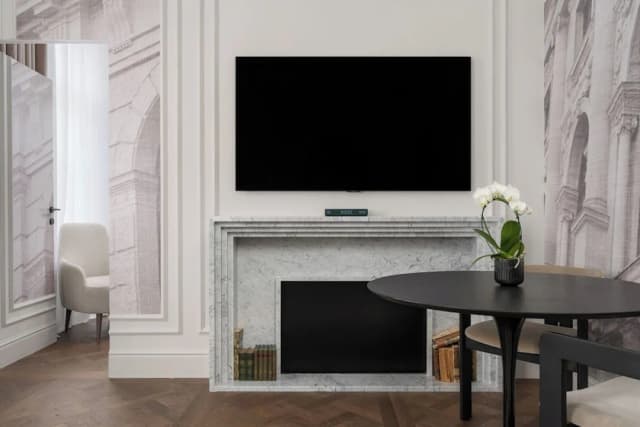 The Amauris Vienna - Relais & Châteaux-Executive Suite-3