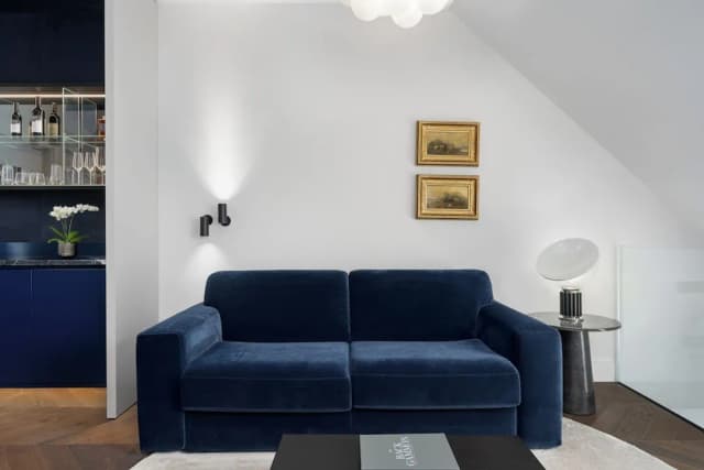 The Amauris Vienna - Relais & Châteaux-Gallery Suite-2