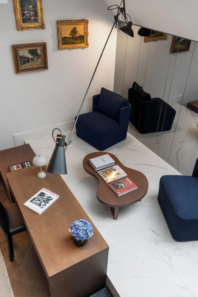 The Amauris Vienna - Relais & Châteaux-Gallery Suite-3