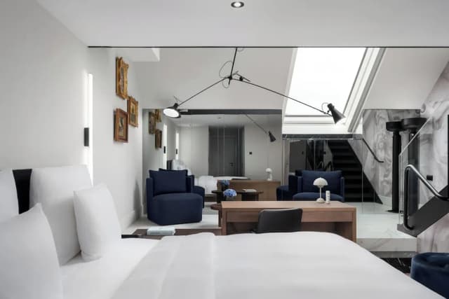 The Amauris Vienna - Relais & Châteaux-Gallery Suite-4