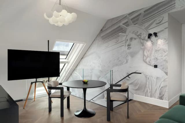 The Amauris Vienna - Relais & Châteaux-Panoramic Suite-4