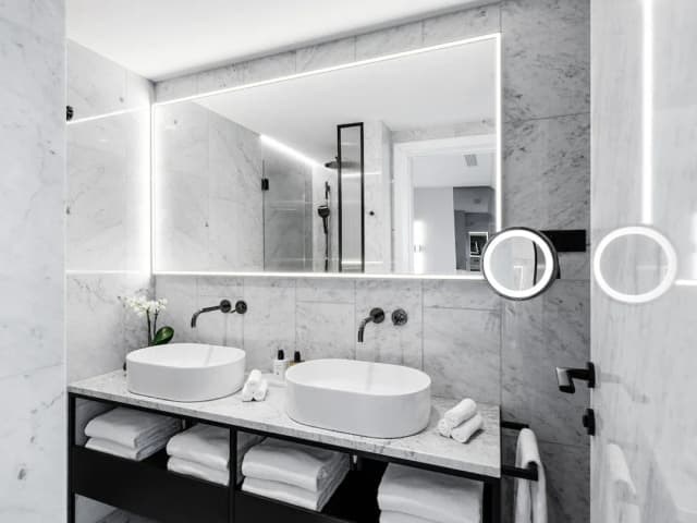 The Amauris Vienna - Relais & Châteaux-Luxury Suite-5