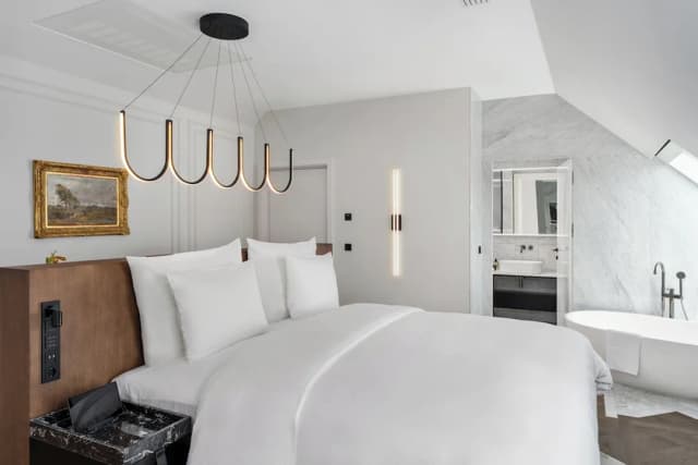 The Amauris Vienna - Relais & Châteaux-Luxury Suite-1