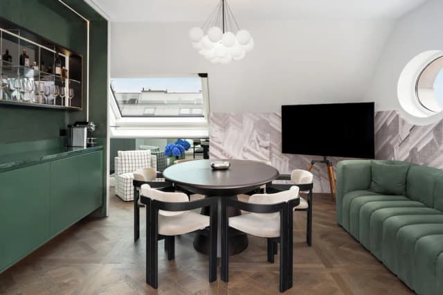 The Amauris Vienna - Relais & Châteaux-Luxury Suite-3