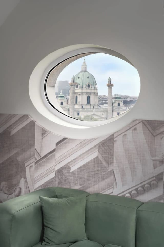The Amauris Vienna - Relais & Châteaux-Luxury Suite-4