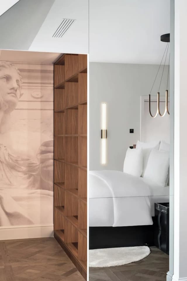 The Amauris Vienna - Relais & Châteaux-Luxury Suite-7