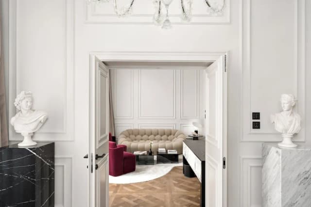 The Amauris Vienna - Relais & Châteaux-Opera-Suite-4