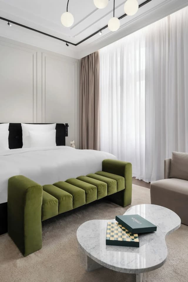 The Amauris Vienna - Relais & Châteaux-Superior Room-1