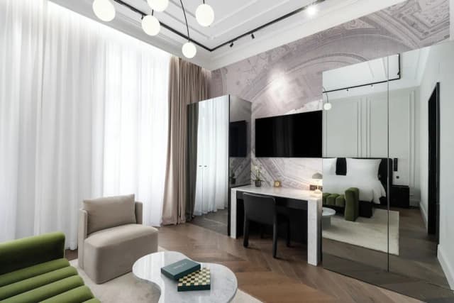 The Amauris Vienna - Relais & Châteaux-Superior Room-4