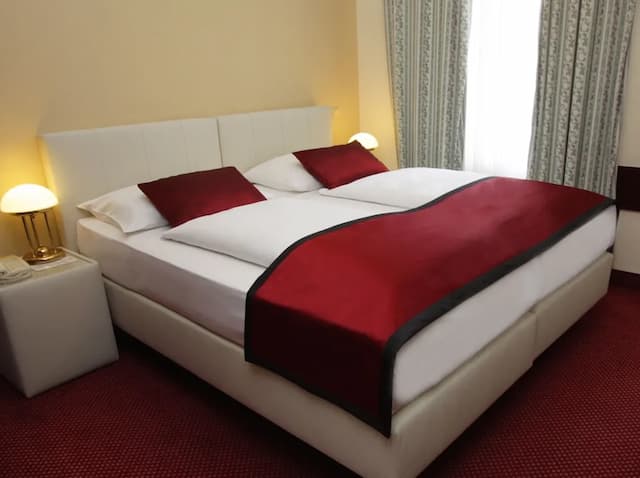 維也納劇院飯店及套房-普通套房 (Classic)-4