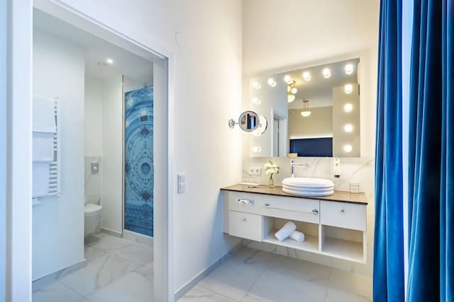 維也納劇院飯店及套房-普通套房 (Superior)-4