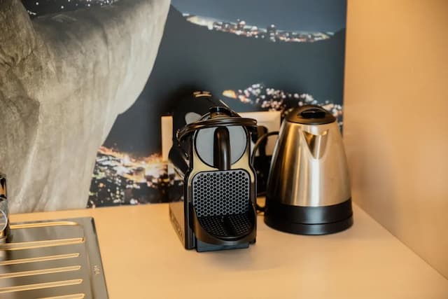 維也納 Rioca Posto 1 飯店-Apartment Copacabana, Kitchenette-2