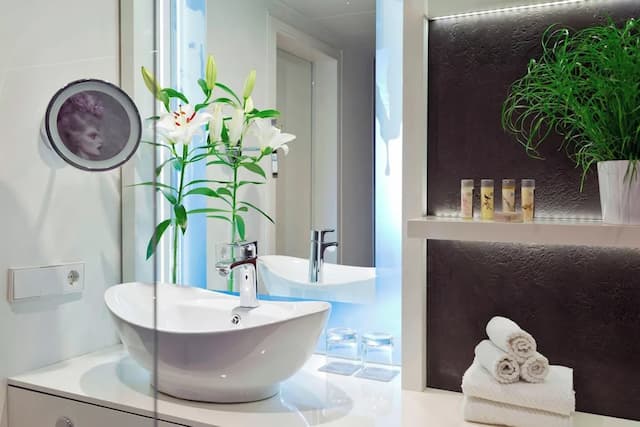 ルネサンス ウィーン シェーンブルン ホテル-クラシック ルーム キングベッド 1 台-8