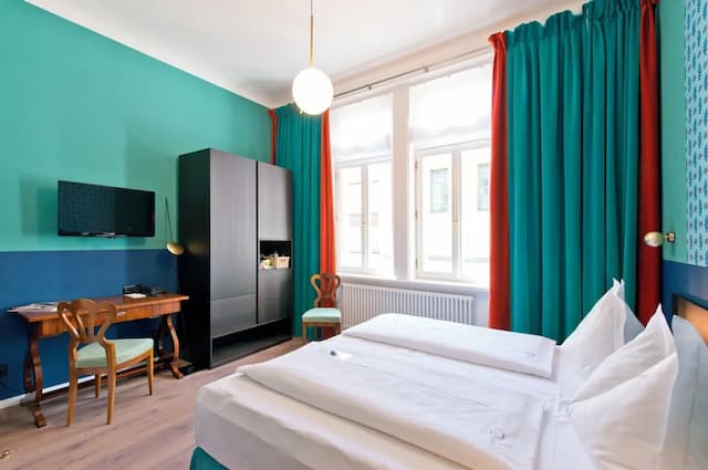 Hotel Beethoven Wien-Superior Double Room (Selection)-13