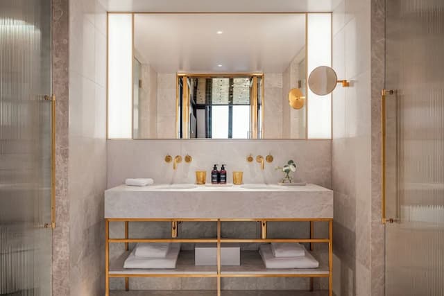 アルマナック パレ ウィーン-Almanac Suite mit Parkblick-5