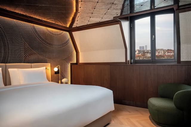 アルマナック パレ ウィーン-Almanac Suite mit Parkblick-3