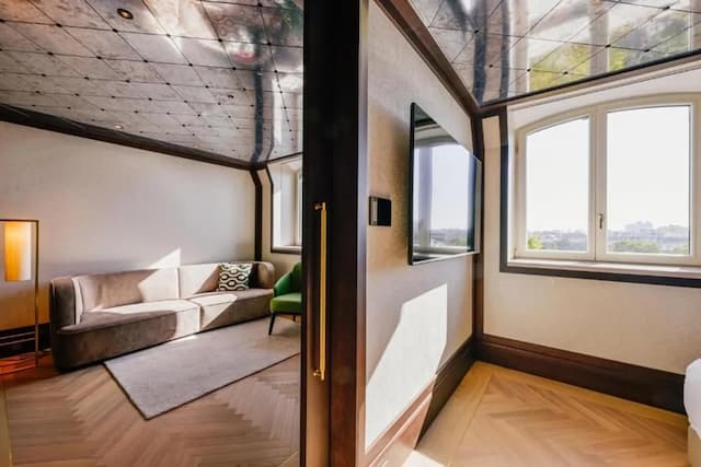 アルマナック パレ ウィーン-Almanac Suite mit Parkblick-2