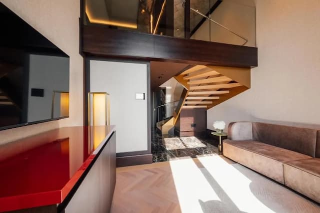 アルマナック パレ ウィーン-Duplex Suite-2