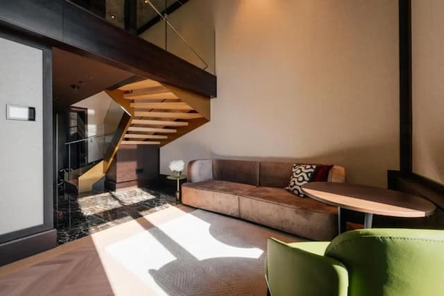 アルマナック パレ ウィーン-Duplex Suite-3