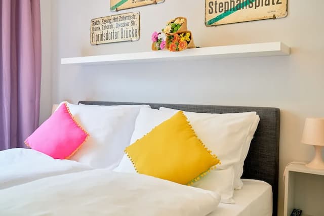 レフセン センター アパートメンツ ウィーン-スーペリア スタジオスイート (Purpur)-6