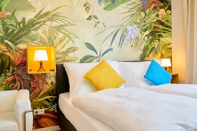 レフセン センター アパートメンツ ウィーン-スーペリア スタジオスイート (Olive)-7